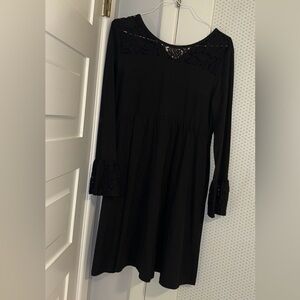 Gap- Maternity Dress- size M- Black